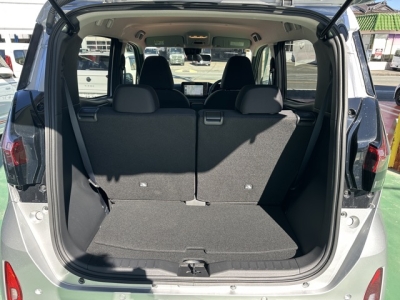 サクラ(ニッサン)ディーラ-試乗車 内外装写真他１