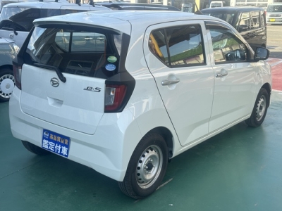 ミライース(ダイハツ)中古車 内外装写真他２