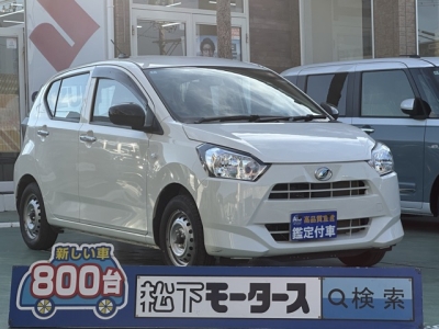 ミライース(ダイハツ)中古車 全体