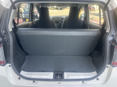 ミライース(ダイハツ)中古車 内外装写真他