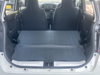 ミライース(ダイハツ)中古車 内外装写真他１