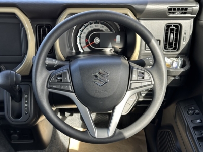 ハスラー(スズキ)届出済未使用車 内外装写真