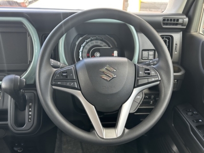 ハスラー(スズキ)届出済未使用車 内外装写真