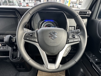 ハスラー(スズキ)届出済未使用車 内外装写真