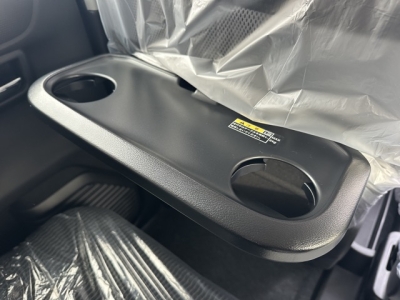 ハスラー(スズキ)届出済未使用車 内外装写真他