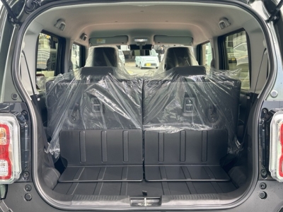 ハスラー(スズキ)届出済未使用車 内外装写真他１