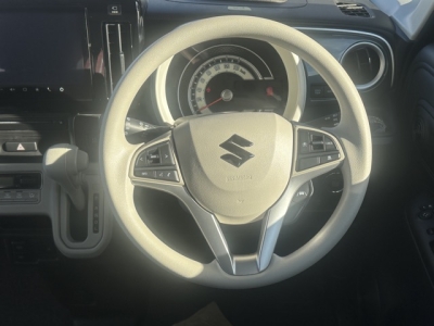 ワゴンＲスマイル(スズキ)届出済未使用車 内外装写真