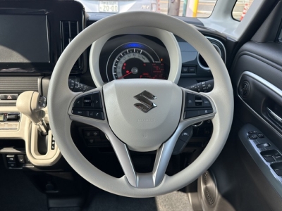 ワゴンＲスマイル(スズキ)届出済未使用車 内外装写真他