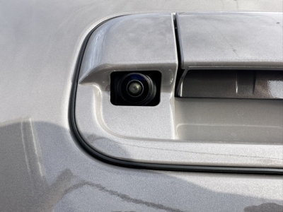 ワゴンＲスマイル(スズキ)届出済未使用車 内外装写真他２