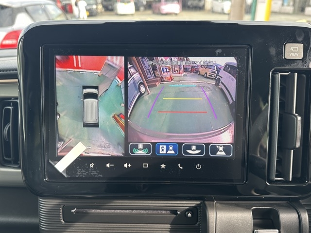 ワゴンＲスマイル(スズキ)届出済未使用車 23