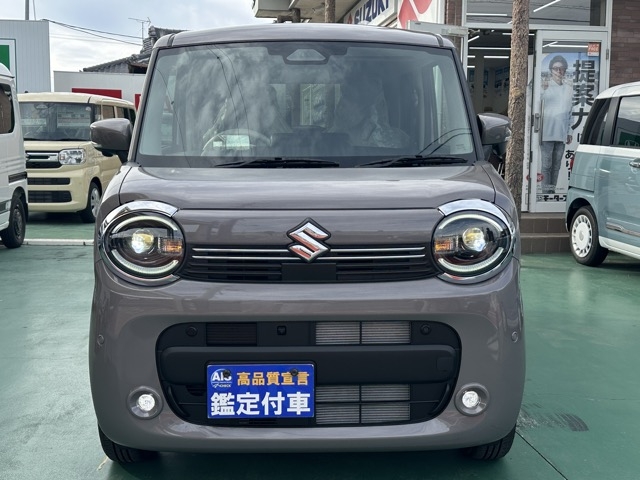 ワゴンＲスマイル(スズキ)届出済未使用車 29