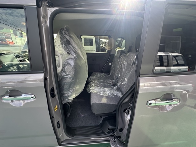 ワゴンＲスマイル(スズキ)届出済未使用車 5