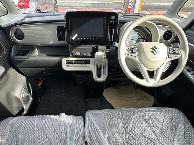 ワゴンＲスマイル(スズキ)届出済未使用車 7