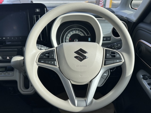 ワゴンＲスマイル(スズキ)届出済未使用車 8