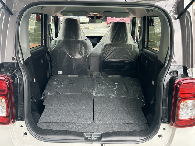 ワゴンＲスマイル(スズキ)届出済未使用車 9