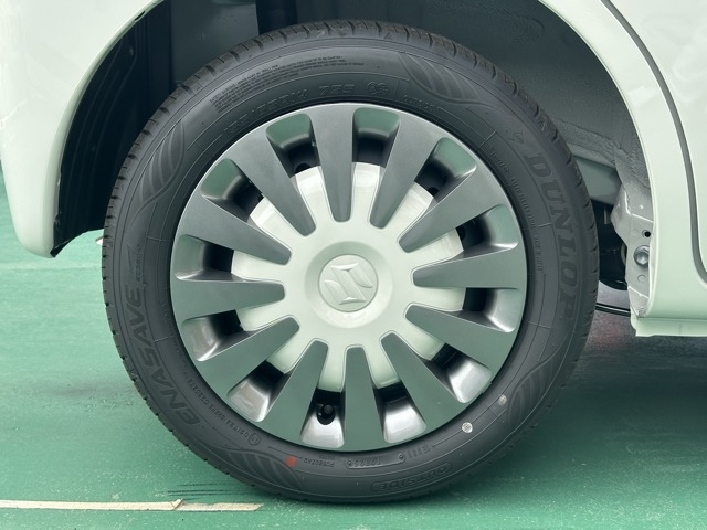 ワゴンＲスマイル(スズキ)届出済未使用車 11