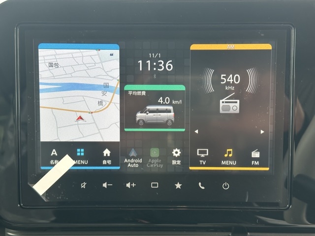 ワゴンＲスマイル(スズキ)届出済未使用車 14