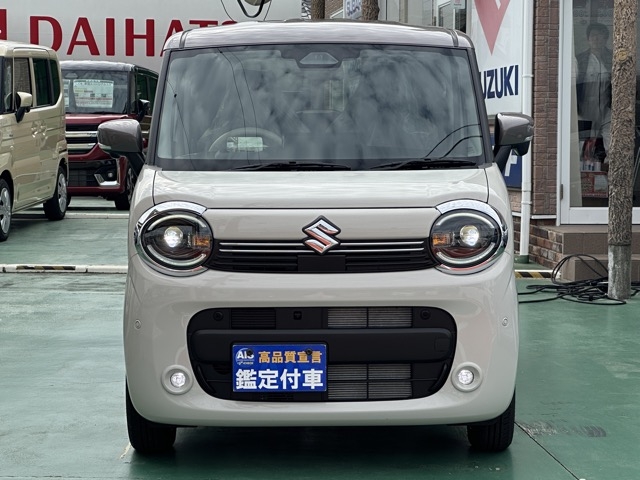 ワゴンＲスマイル(スズキ)届出済未使用車 28