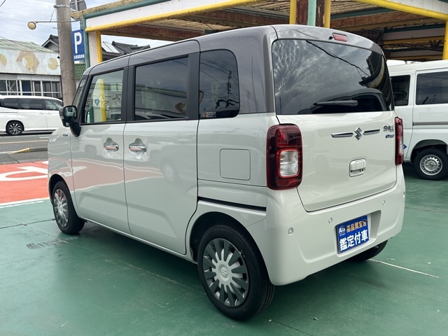 ワゴンＲスマイル(スズキ)届出済未使用車 2