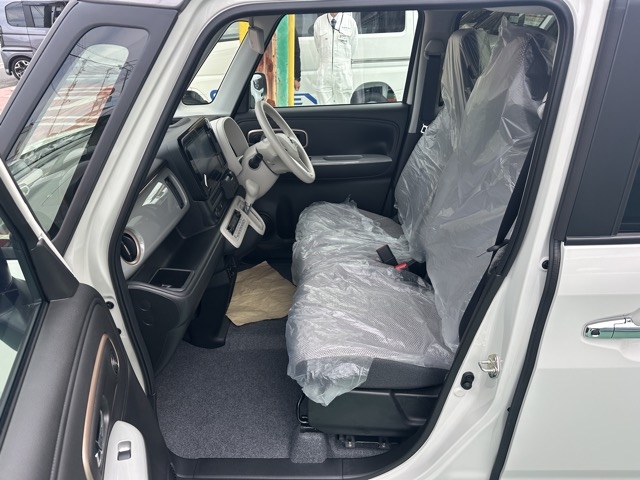 ワゴンＲスマイル(スズキ)届出済未使用車 3