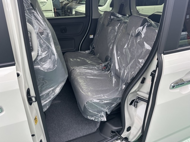 ワゴンＲスマイル(スズキ)届出済未使用車 4