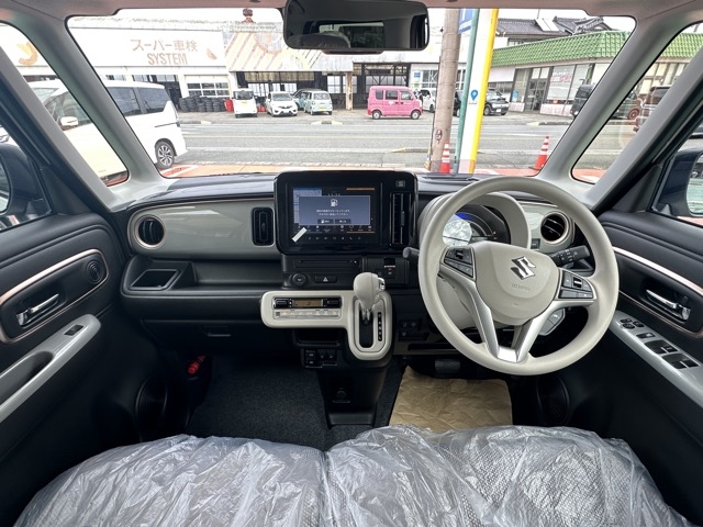 ワゴンＲスマイル(スズキ)届出済未使用車 5