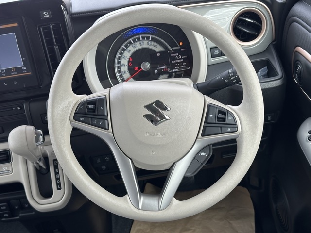 ワゴンＲスマイル(スズキ)届出済未使用車 6