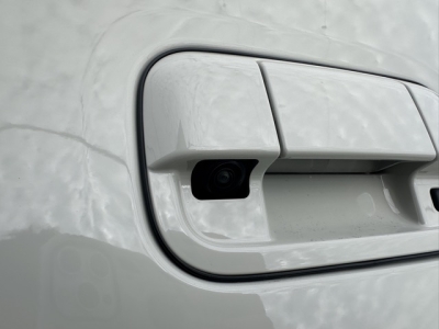 ワゴンＲスマイル(スズキ)届出済未使用車 内外装写真他