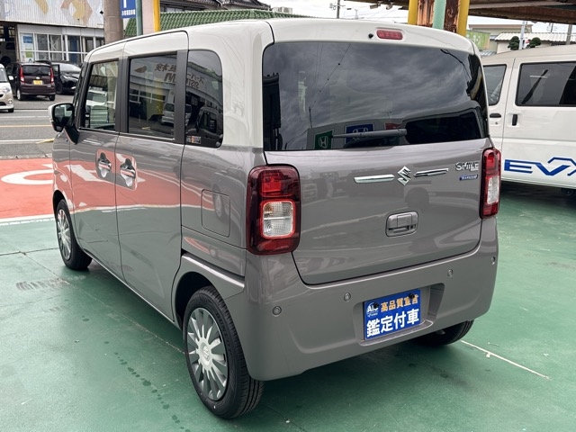 ワゴンＲスマイル(スズキ)届出済未使用車 2