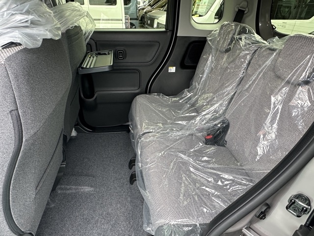 ワゴンＲスマイル(スズキ)届出済未使用車 4