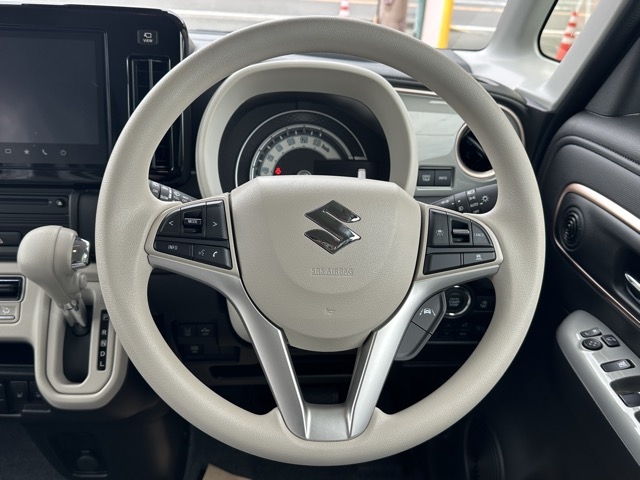 ワゴンＲスマイル(スズキ)届出済未使用車 6