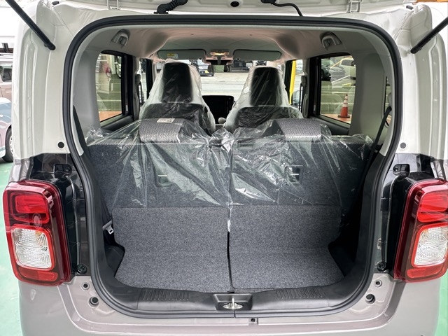 ワゴンＲスマイル(スズキ)届出済未使用車 7