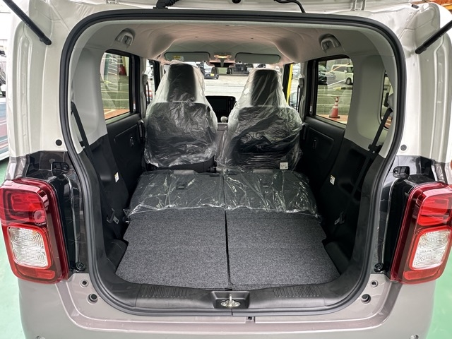 ワゴンＲスマイル(スズキ)届出済未使用車 8