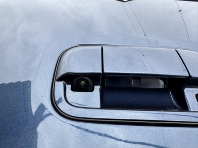 ワゴンＲスマイル(スズキ)届出済未使用車 内外装写真他１