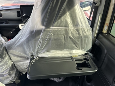 ワゴンＲスマイル(スズキ)届出済未使用車 内外装写真他