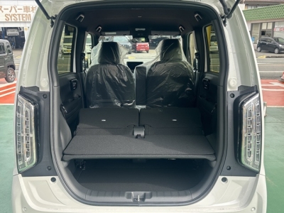 N-WGN(ホンダ)届出済未使用車 内外装写真他２