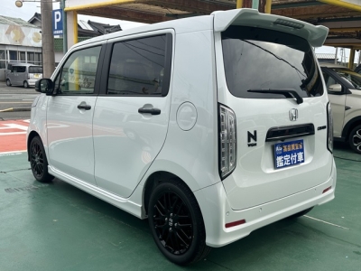 N-WGN(ホンダ)届出済未使用車 後方