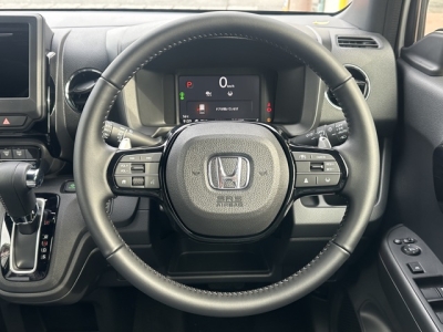 N-WGN(ホンダ)届出済未使用車 内外装写真