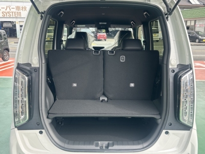 N-WGN(ホンダ)届出済未使用車 内外装写真他１