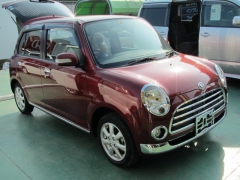ミラジーノ(ダイハツ)中古車 全体