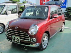 ミラジーノ(ダイハツ)中古車 前方