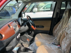 ミラジーノ(ダイハツ)中古車 前席内装