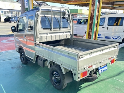 キャリートラック(スズキ)届出済未使用車 後方