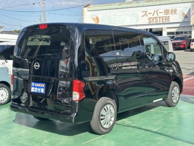 NV200バネットワゴン(ニッサン)登録済未使用車 内外装写真他２