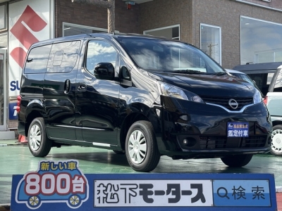 NV200バネットワゴン(ニッサン)登録済未使用車 全体