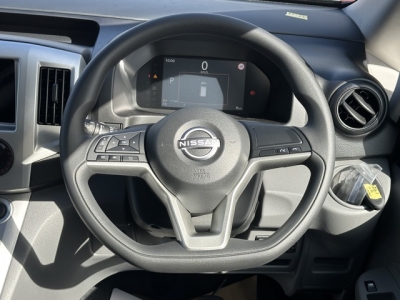 NV200バネットワゴン(ニッサン)登録済未使用車 内外装写真