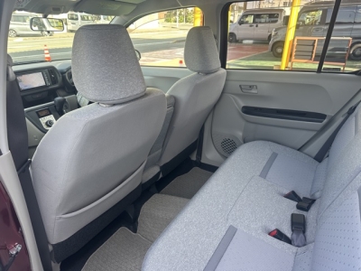 パッソ(トヨタ)中古車 内外装写真他