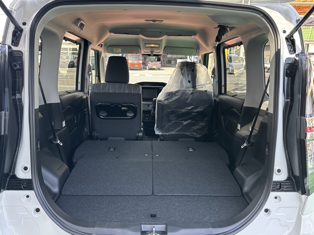 ソリオ(スズキ)新車見本展示無 10