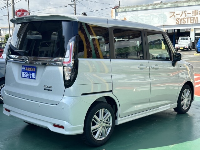 ソリオ(スズキ)新車見本展示無 11