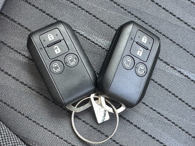 ソリオ(スズキ)新車見本展示無 22